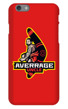 averrageuncle iPhone Phone Cases