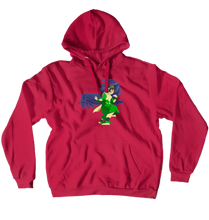 Hoodies (No-Zip/Pullover)