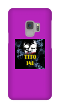 tito141 Samsung Phone Cases