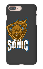 WarpSonic iPhone Cases
