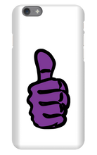 Timmy Thumb iPhone Phone Cases
