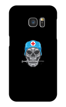 dr_merkn Samsung Phone Cases