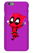 CutiePool iPhone Phone Cases