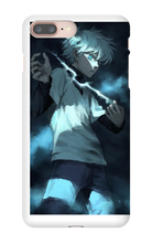 fire_killua iphone case :)