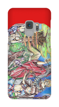 t3scoconuts Samsung Phone Cases