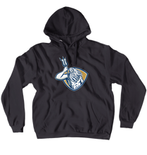 golden_shell_back Hoodies (No-Zip/Pullover)