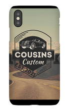 cousinscustom iPhone Phone Cases