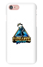 pandakinggames iPhone Phone Cases