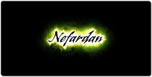 nefardan XXL Gaming Mousepad