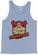 IWA Nation Tank Top