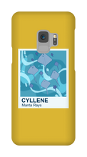 Manta Rays - Samsung Phone Case