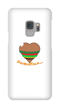 doubleyolk_ Samsung Phone Cases