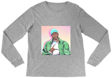 mfk_alpha Long Sleeve Tee
