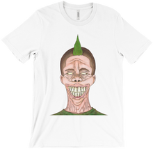 realityrebel23 Face T-Shirt