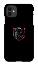 flogythewolf iPhone Phone Cases