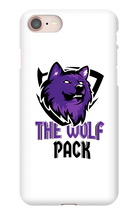 wolf_eyes45 iPhone Phone Cases