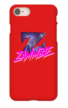 zammbie iPhone Phone Cases
