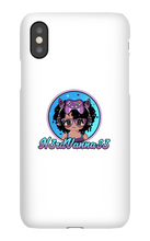 n3rdvanna83 iPhone Phone Cases