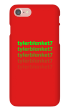 tylerblanket7 iPhone Phone Cases