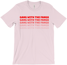 Gang with the Fangs T-shirt