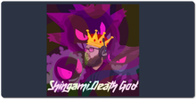shingamideathgod XXL Gaming Mousepad
