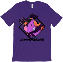CommAnder Oink - Black Edition - T-Shirt