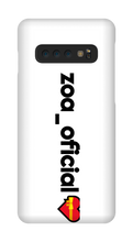 Capinha de celular SAMSUNG zoa_oficial