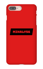 mihaly56 iPhone Phone Cases