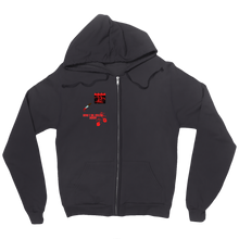 senpaicayden Zip Up Hoodie