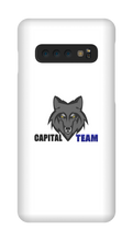 capitalamin Samsung Phone Cases