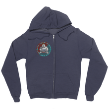 fatadamplays Zip Up Hoodie