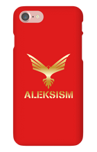 aleksism iPhone Cases