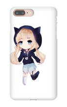 lyralunar iPhone Cases