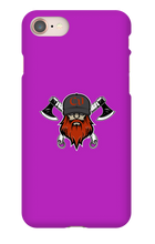 country_viking iPhone Phone Cases