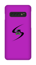 Energizernerd Samsung Phone Case