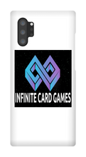 infinitecardgames1 Samsung Phone Cases