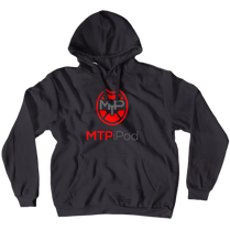 MTPiPod Hoodie (No-Zip/Pullover)