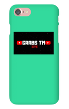 grabstm iPhone Phone Cases