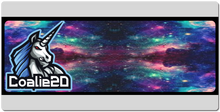 coalie20 XXL Gaming Mousepad