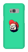 callmemrneckbeard Samsung Phone Cases
