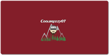 coolbreezy07 XXL Gaming Mousepad