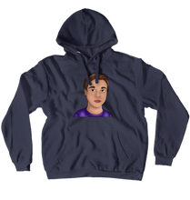 drafty without name (No-Zip/Pullover)
