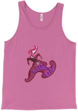 Demon Tank (with text)