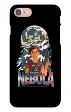scout_nebula iPhone Phone Cases