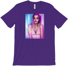 Night City Changes Everyone Tee