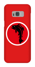 Shinobi Salmon Samsung Case