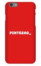 pintozao_ iPhone Phone Cases