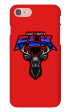 NorthernElk iPhone Phone Case