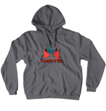 imposterislive Hoodies (No-Zip/Pullover)