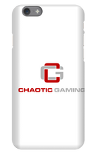 dgxchaotic iPhone Phone Cases